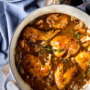 1 Lb Wild Rabbit Meat (Cooked, Stewed)