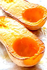 1 Lb Winter Squash (with Salt, Cooked, Baked)
