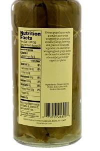 1 Leaf Grape Leaves (Canned)