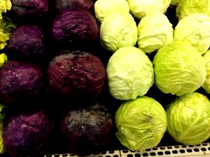 1 Leaf Medium Cabbage