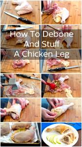 1 Leg (drumstick And Thigh) (yield After Cooking, Bone Removed) Pheasant