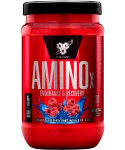 1 level scoop (14.5 g) Amino X