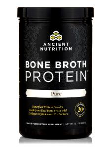 1 level scoop (22.25 g) Bone Broth Protein Pure