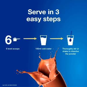1 level scoop (27 g) Essential 10 Protein Shake