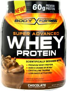 1 level scoop (31 g) Chocolate Whey