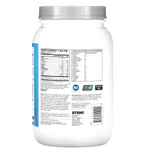 1 level scoop (32.4 g) Pro Whey Isolate