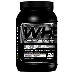 1 level scoop (33 g) Cor-Performance Whey Whipped Vanilla