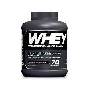 1 level scoop (34 g) Cor-Performance Whey Cor-Fetti Cake Batter