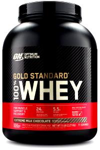 1 level scoop (36.5 g) Amplified 100% Whey Protein