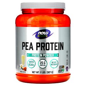1 level scoop (41 g) Pea Protein Vanilla Toffee