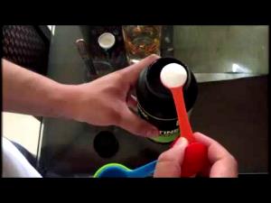 1 level scoop (5 g) Creatine Monohydrate 5G