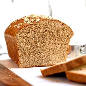 1 lice (25 g) 100% Whole Wheat Bread