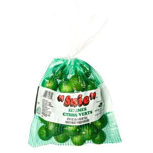 1 lime (67 g) Key Limes