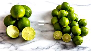 1 Lime Key Lime