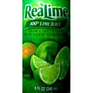 1 Lime Yields Lime Juice