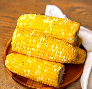 1 Linear Inch Cooked Corn
