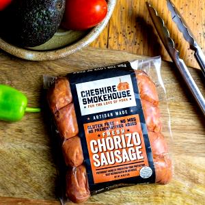 1 Link (1 Oz, Raw) Chorizos