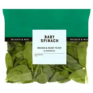 1 link (104 g) Spinach & Feta Cheese Chicken Sausage