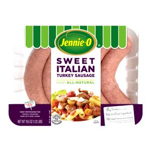 1 link (109 g) Sweet Italian Turkey Sausage