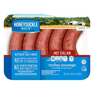 1 link (112 g) Turkey Sausage