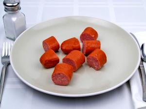 1 link (136 g) Sausage