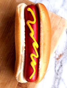 1 link (34 g) Par-Ti Pups Hot Dogs