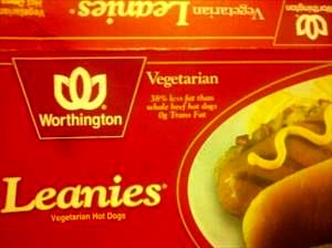 1 link (40 g) Leanies Vegetable & Grain Protein Links