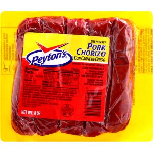 1 link (45 g) Del Norte Pork Chorizo