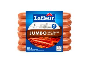 1 link (49 g) Jumbo Wieners