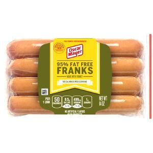 1 link (50 g) Extra Lean Franks