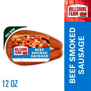 1 link (56 g) Beef Sausage