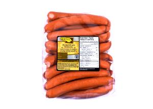 1 link (56 g) Hot Dogs