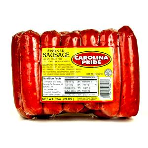1 link (56 g) Smoked Sausage