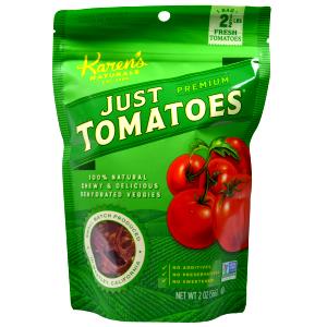 1 link (56 g) Sun Dried Tomato & Artichoke Meatless Sausages