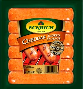 1 link (57 g) Cheddar Smoked Sausage