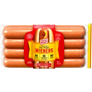 1 link (57 g) Classic Bun-Length Wieners