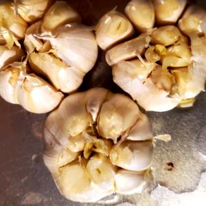 1 link (64 g) Roasted Garlic & Asiago Chicken Sausage