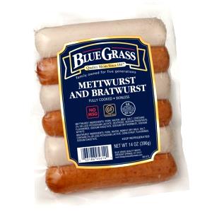 1 link (66 g) Bratwurst