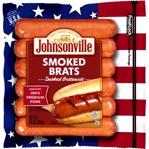 1 link (66 g) Smoked Brats