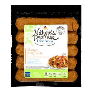 1 link (68 g) Mango BBQ Style Chicken Sausage