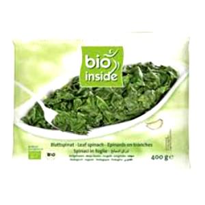 1 link (68 g) Organic Spinach & Cheese Chicken Sausage