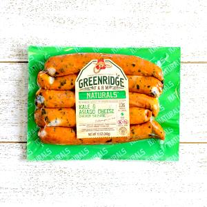1 link (71 g) Kale Chicken Sausage
