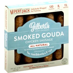 1 link (71 g) Smoked Gouda Chicken Sausage