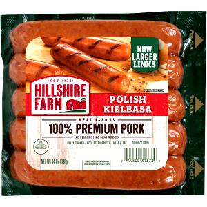 1 link (75 g) Polish Sausage