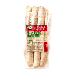 1 link (76 g) Irish Bangers
