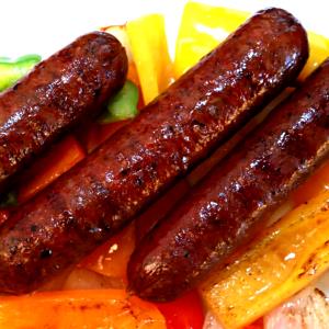 1 link (76 g) Smoked Italian Bison Sausages