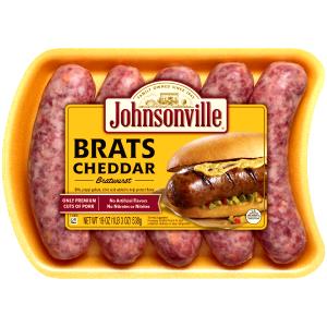 1 link (81 g) Ultimate Fully Cooked Bratwurst