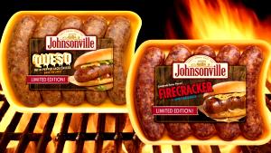1 link (82 g) Queso with Pepper Jack Cheese Bratwurst