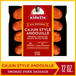 1 link (84 g) Andouille Cajun Style Sausage