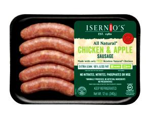 1 link (84 g) Chicken Apple Sausage
